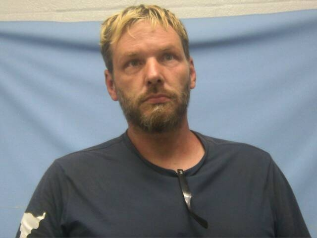 Nicholas A Van Ohlen mugshot