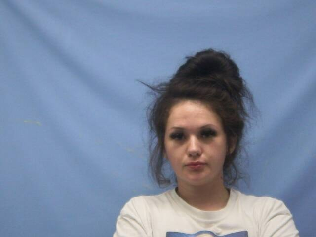 Randi Fae Hudspeth mugshot