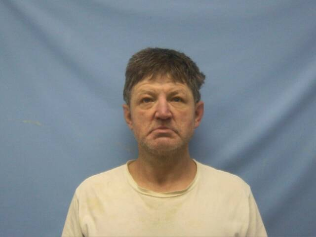 Richard Kyle Duvall mugshot