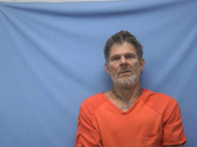 Steven Alan Tackett mugshot