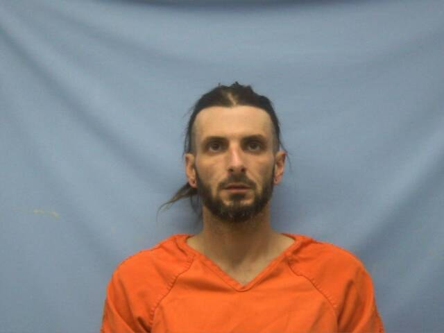 Zachary Scott Moro mugshot