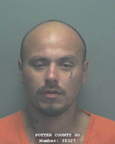 Anthony Sotello mugshot