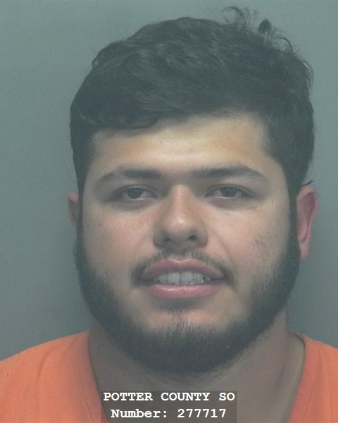 Ariel Gomez mugshot