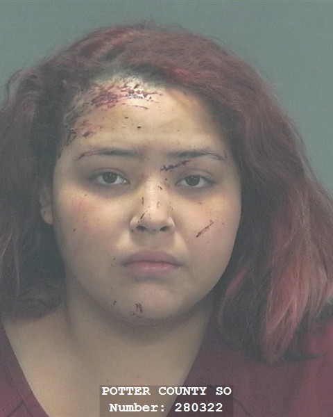Arissa Avianna Nicole Adams mugshot