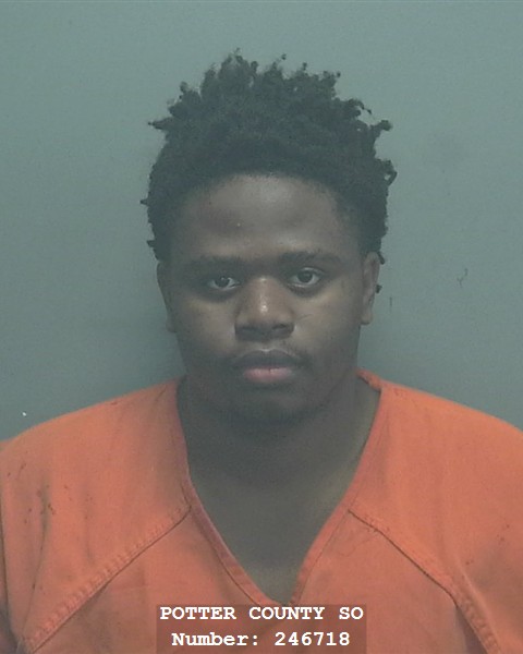 Blaise Kanabwisha mugshot