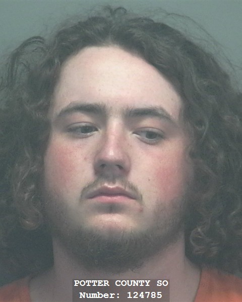 Bryan Reid mugshot