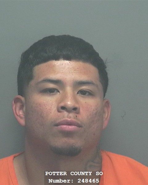 Gabriel Valero mugshot
