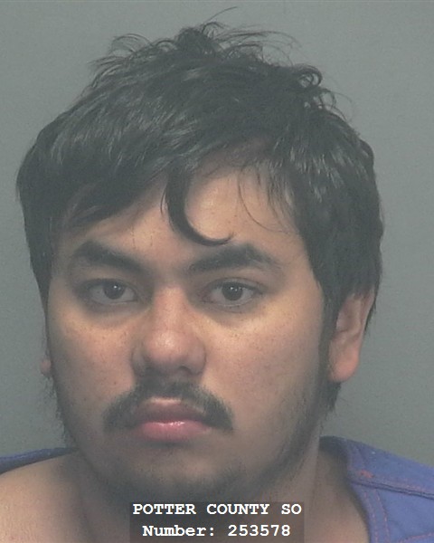 Ismael Torres mugshot