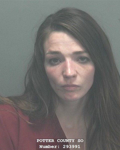 Jessica Reub mugshot