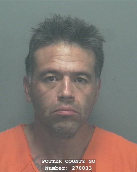 Luis Ramon Jr Garcia mugshot