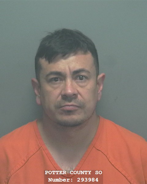 Martin H Ornelas mugshot