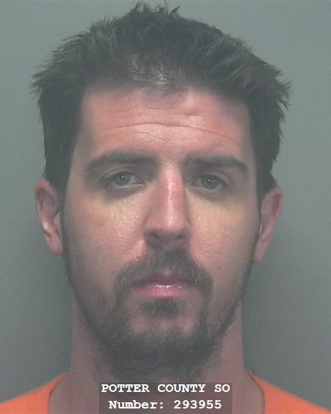 Matthew George Fisher mugshot