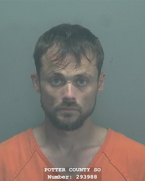 Steve Thomas Cordier mugshot