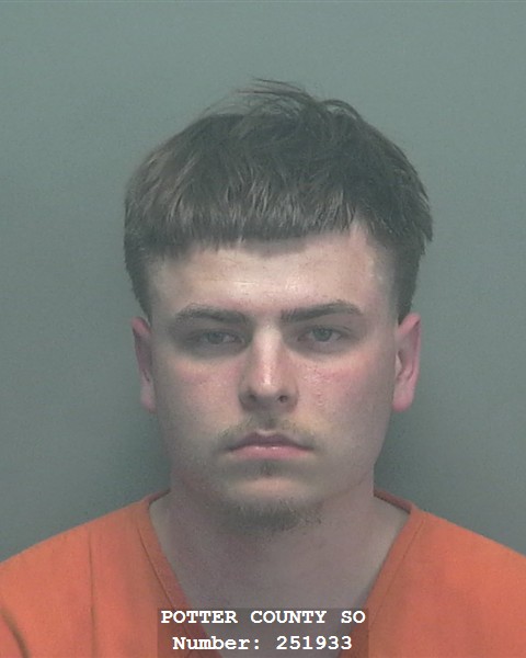 Zakaree Brooks mugshot