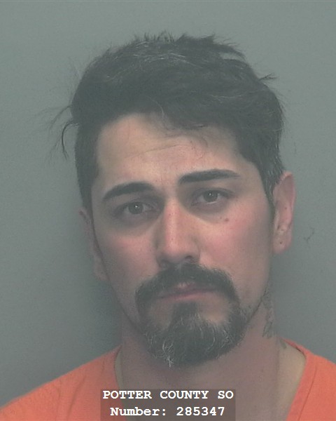 DAKOTA R WILSON mugshot