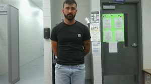 Brandon Bradley Barks mugshot