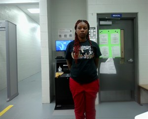 Darrien Alexzandria Ingram mugshot