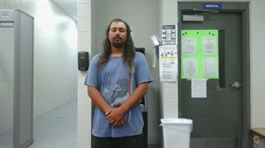 Garrett Cain Harrison mugshot