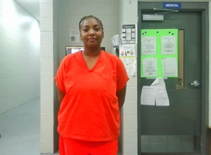 Jamerica Keonna Jones mugshot
