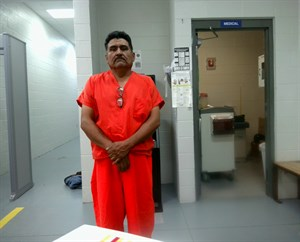 Jesus Machado Garcia mugshot