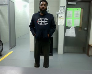 Joseph M Larkin mugshot