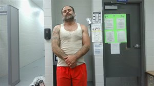 Justin Wade Montgomery mugshot
