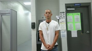 Ronald Dewayne Aultman mugshot