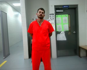 Talley Joe Sanner mugshot