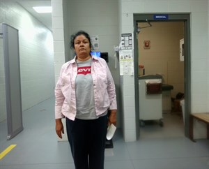 Veronica Aldana-Oliva mugshot