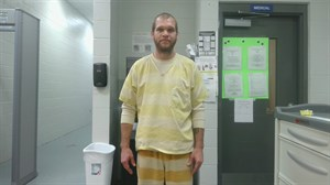 William Eliot Thomas mugshot