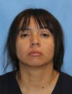 Ana Canales mugshot