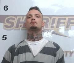 Billy Wheeler mugshot