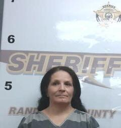 Brandie Wilson mugshot