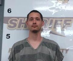 Caleb Jackson mugshot