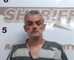 Chad Callahan mugshot