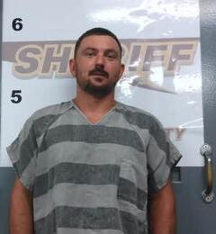 Charles Chesser mugshot