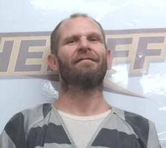 Charles Humphrey mugshot