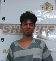 Christopher Jackson mugshot