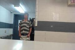 Clinton Seamans mugshot