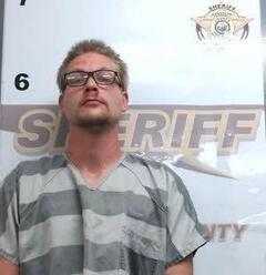 Colin Brawdy mugshot