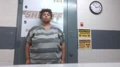Damarri Mccoy mugshot