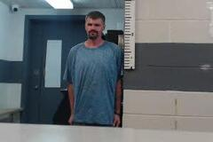 Daniel Honeycutt mugshot