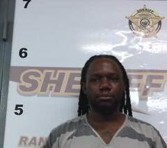 Demarcos Bolden mugshot