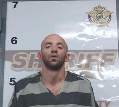 Eddie Lester mugshot