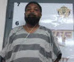 Edward Jackson mugshot