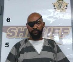 Elisha Jones mugshot