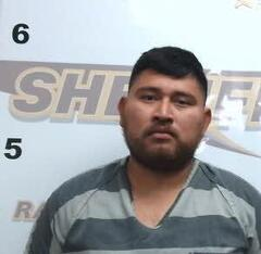 Gerson Tulrosales mugshot