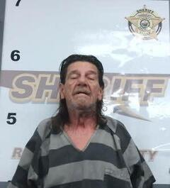 Harlan Groning mugshot