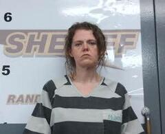 Jamie Elfrink mugshot
