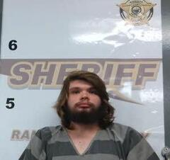 Jared Duncan Duncan mugshot
